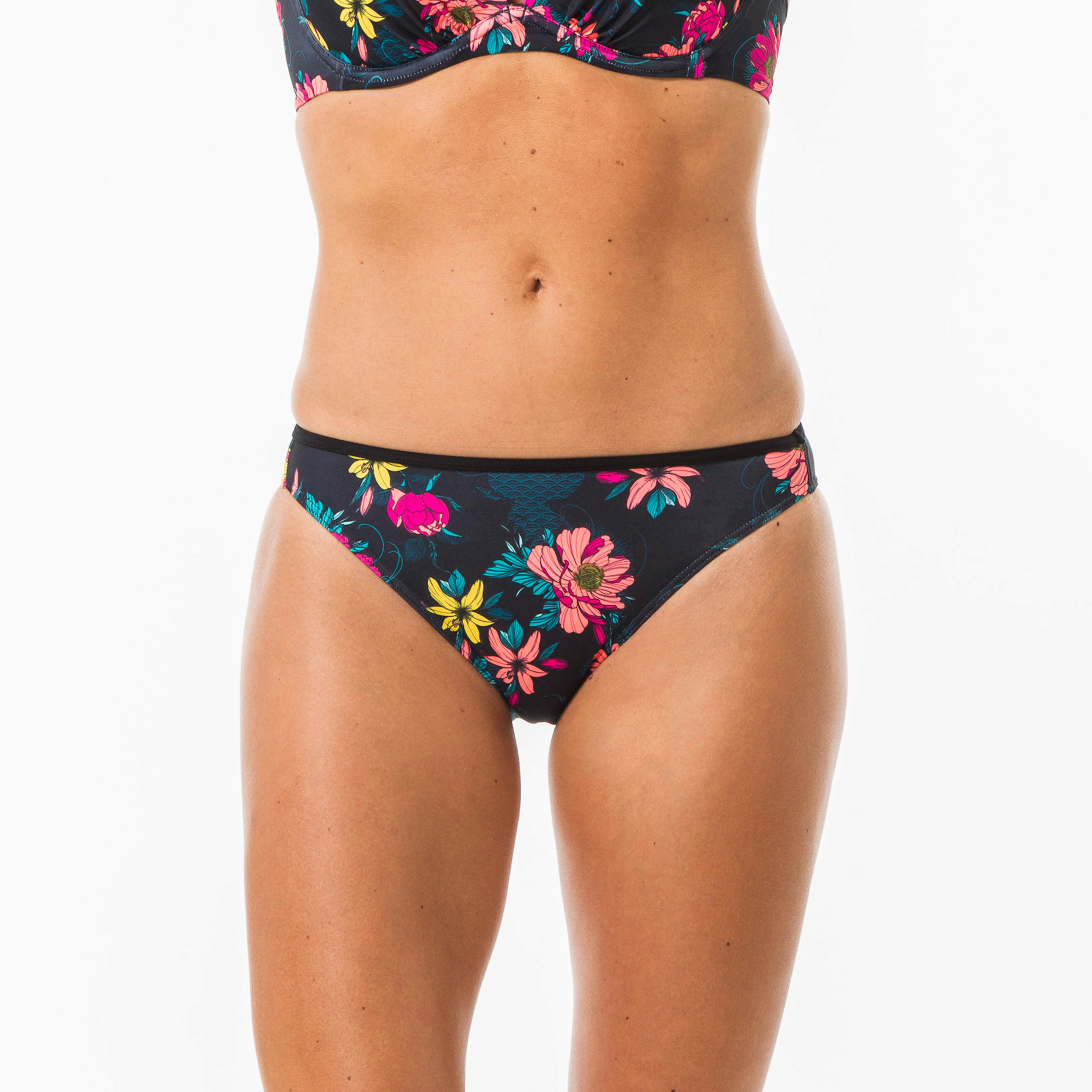 OLAIAN Classic shape surf swimsuit bottom NINA TOMEI