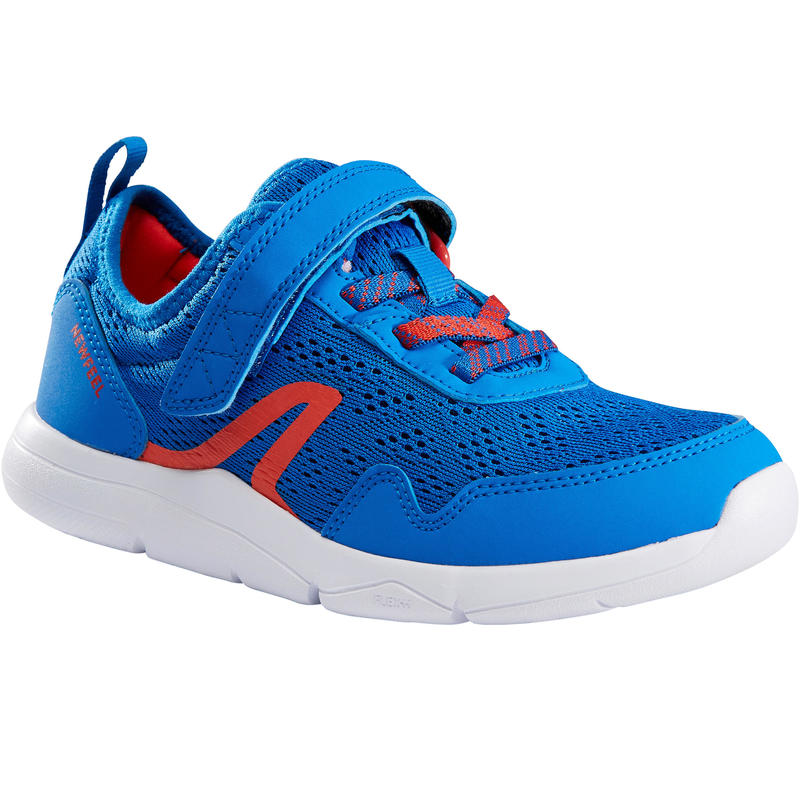 Кроссовки для активной ходьбы Actiwalk Super-light детские Decathlon 312245