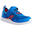 Kinder Sportschuhe Klettverschluss - Actiwalk Super Light blau