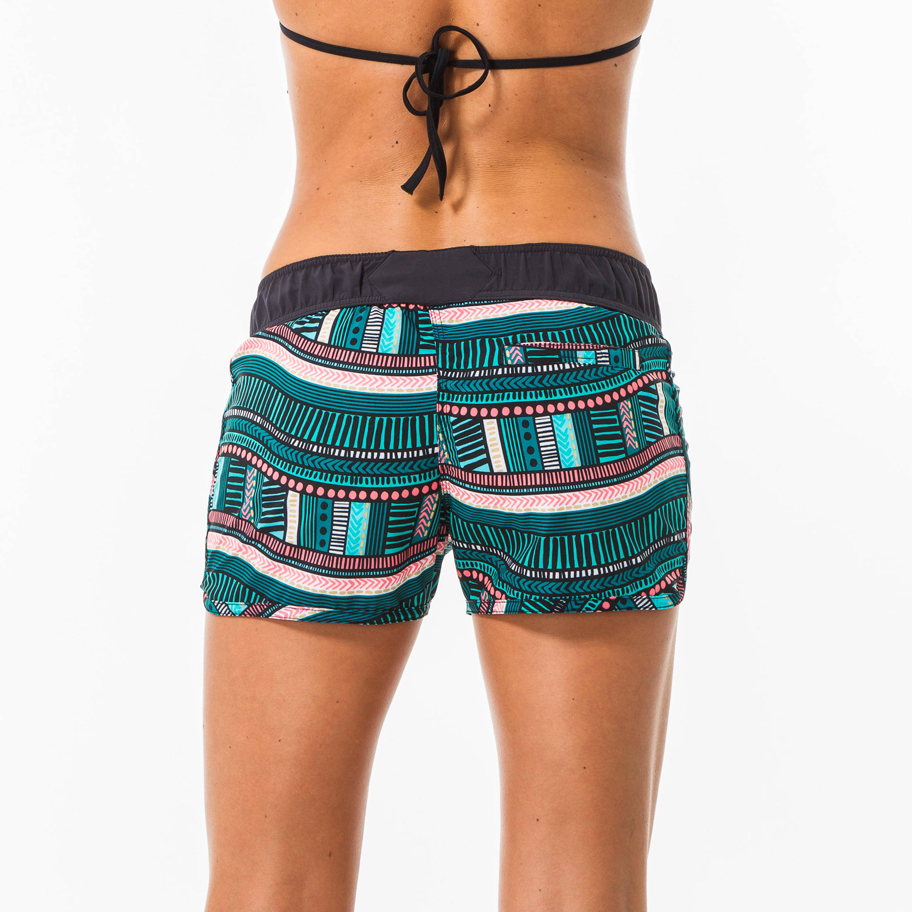 WOMEN'S TINI VILA BOARDSHORTS -  3