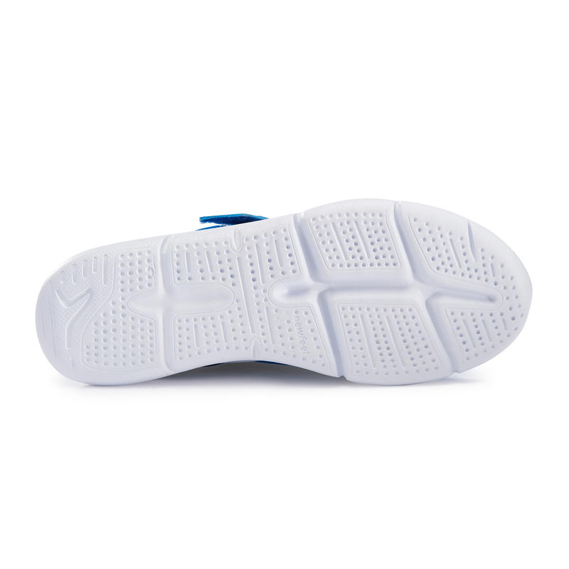 Кроссовки для активной ходьбы Actiwalk Super-light детские Decathlon 312245