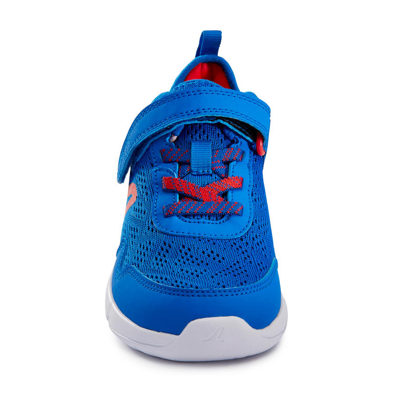 Кроссовки для активной ходьбы Actiwalk Super-light детские Decathlon 312245