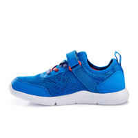 Kids' Rip-Tab Trainers Actiwalk Super Light - Blue