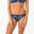 Bikini-Hose Damen Nina Waku petrol/rosa