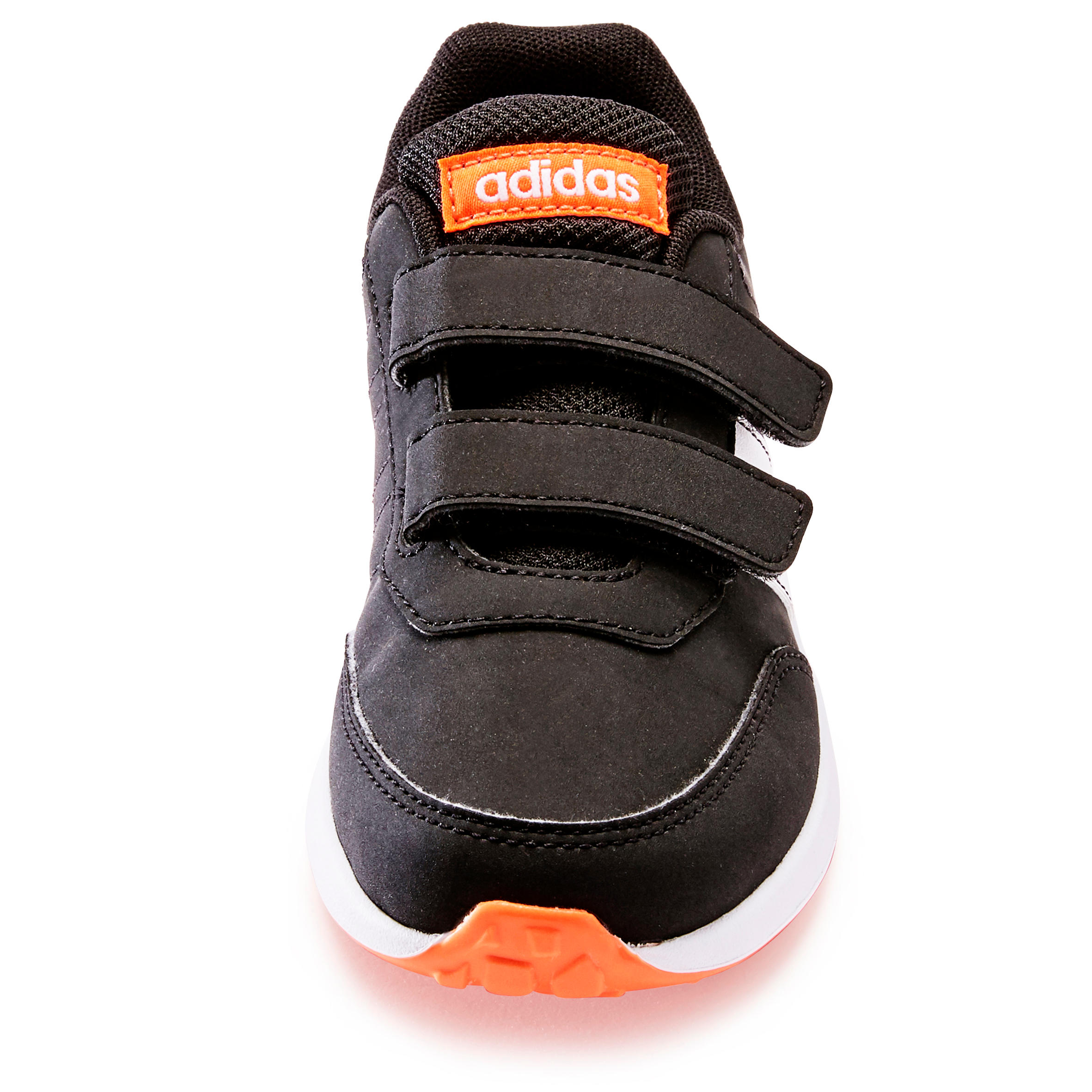 ADIDAS Detská obuv Switch na športovú chôdzu so suchým zipsom čierna 32 · záber 4