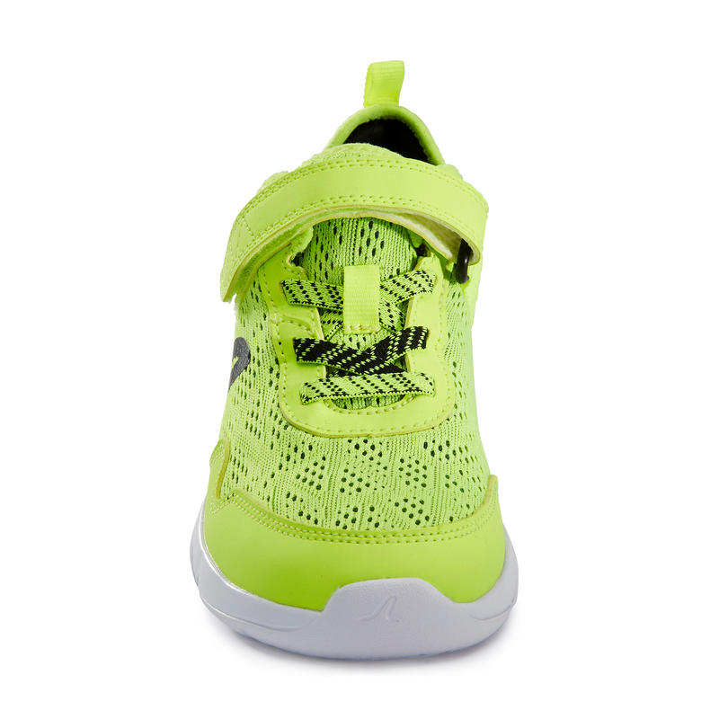 Кроссовки для активной ходьбы Actiwalk Super-light детские Decathlon 312245