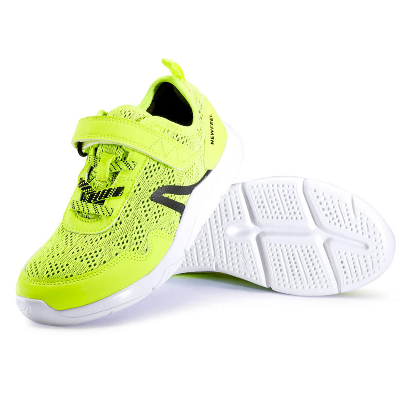 Кроссовки для активной ходьбы Actiwalk Super-light детские Decathlon 312245