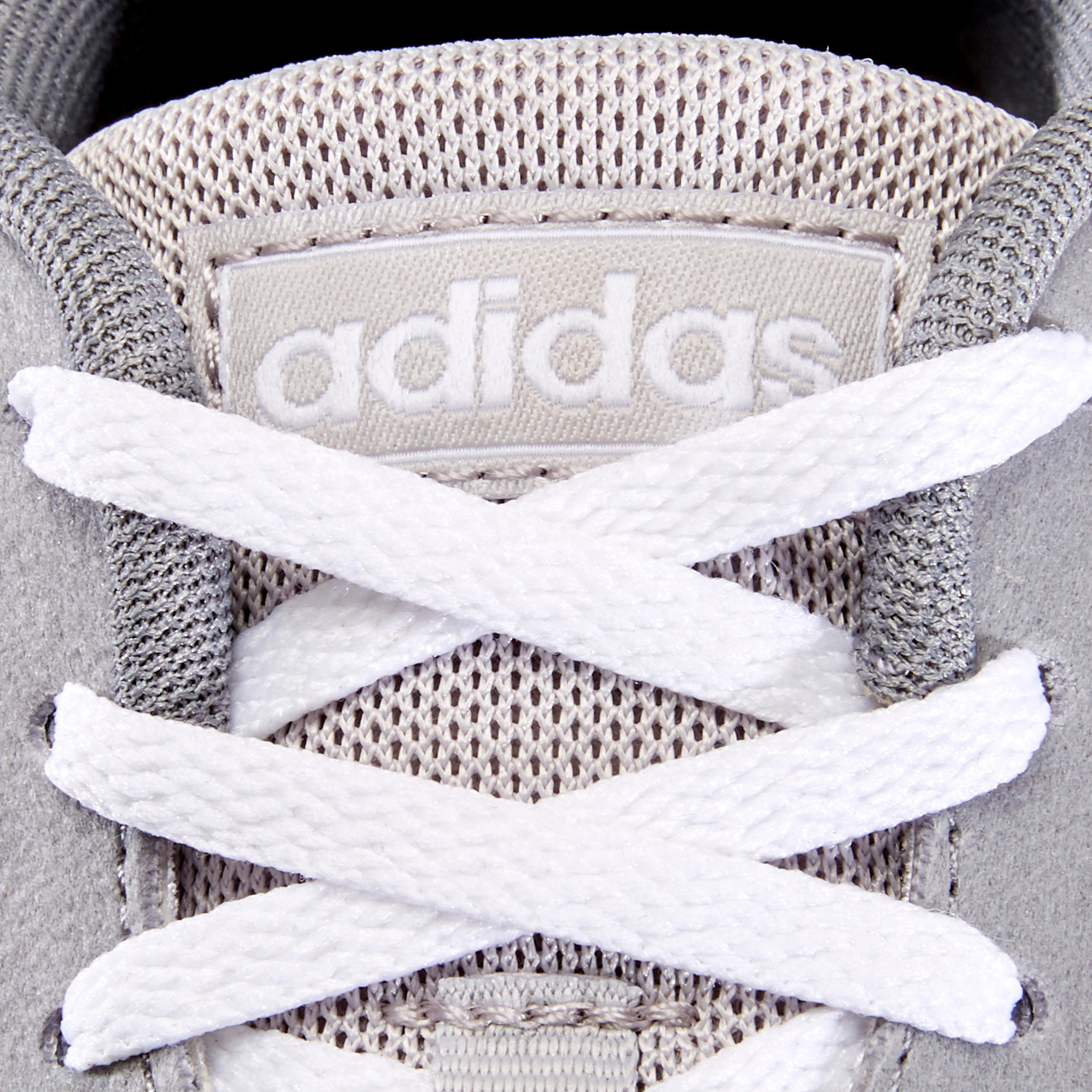 ADIDAS Detská obuv Lite Racer na športovú chôdzu sivá 35 · záber 9