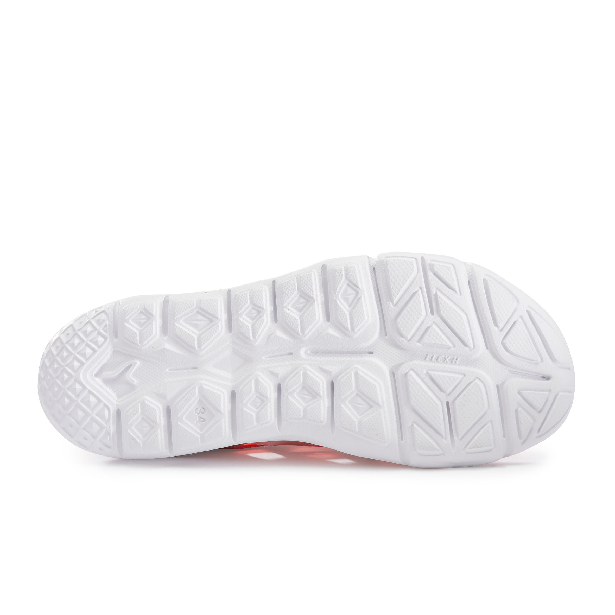 Kids' Walking Shoes PW 500 Fresh - Pink 5/9