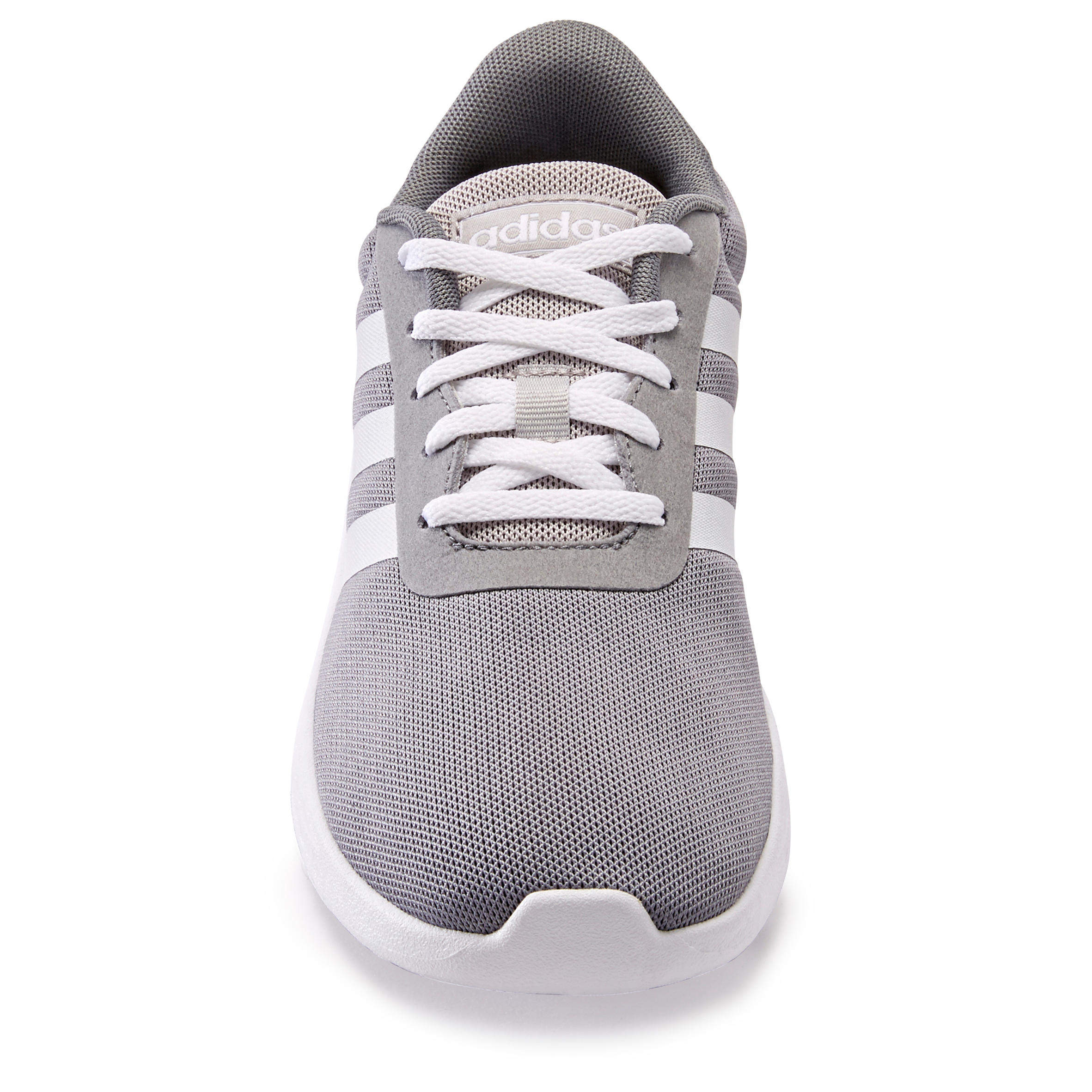 ADIDAS Detská obuv Lite Racer na športovú chôdzu sivá 35 · záber 4