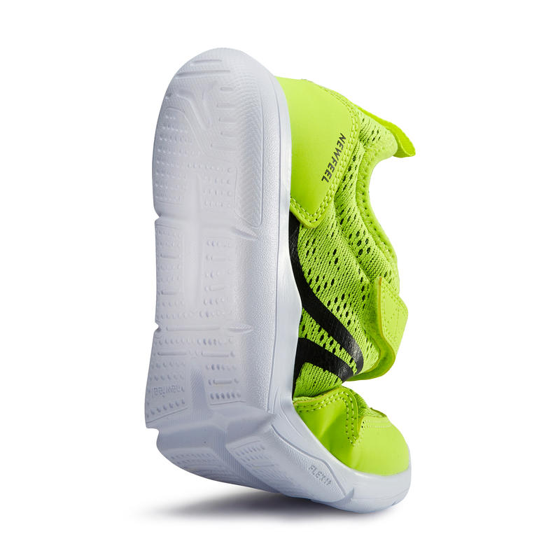 Кроссовки для активной ходьбы Actiwalk Super-light детские Decathlon 312245