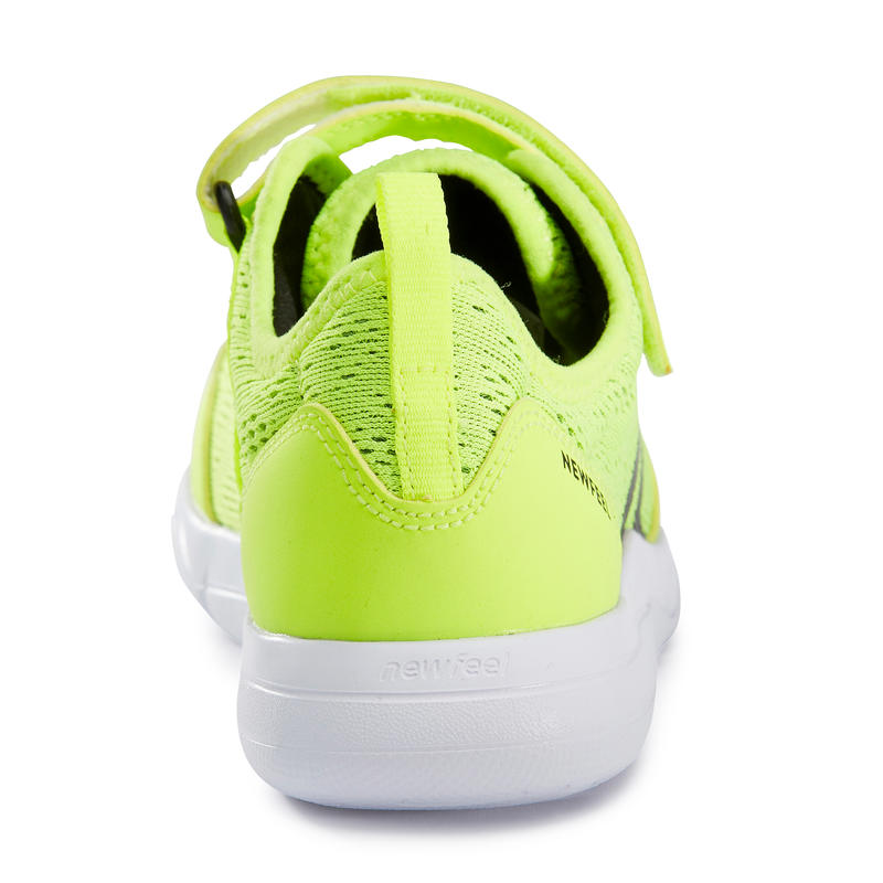 Кроссовки для активной ходьбы Actiwalk Super-light детские Decathlon 312245
