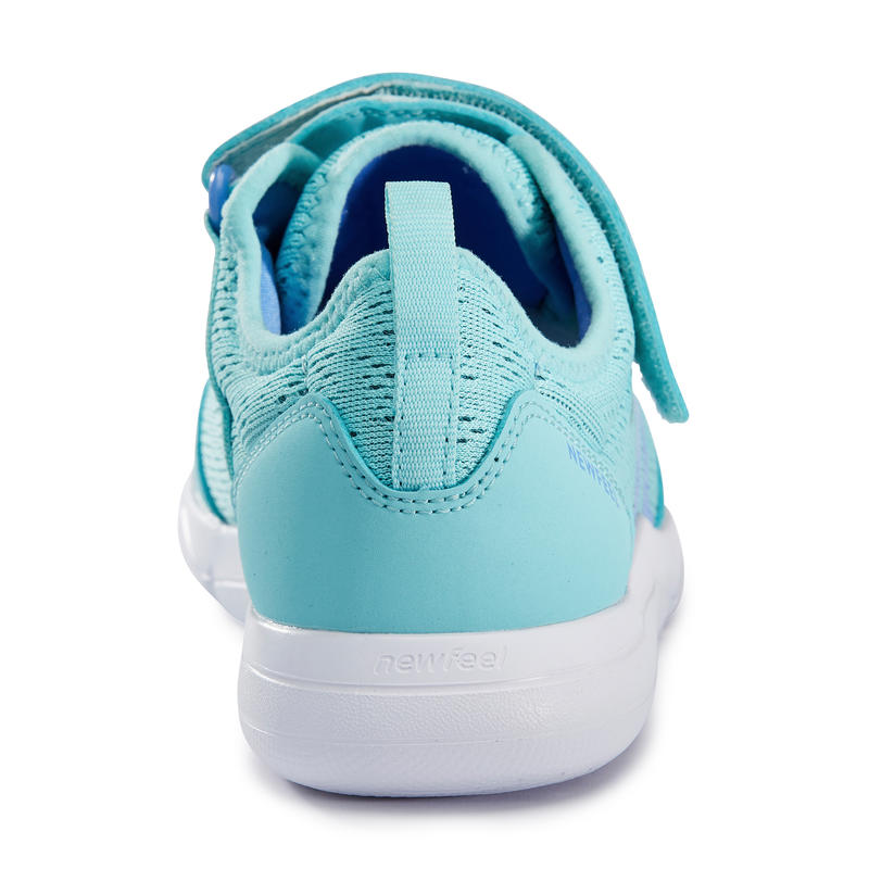 Кроссовки для активной ходьбы Actiwalk Super-light детские Decathlon 312245