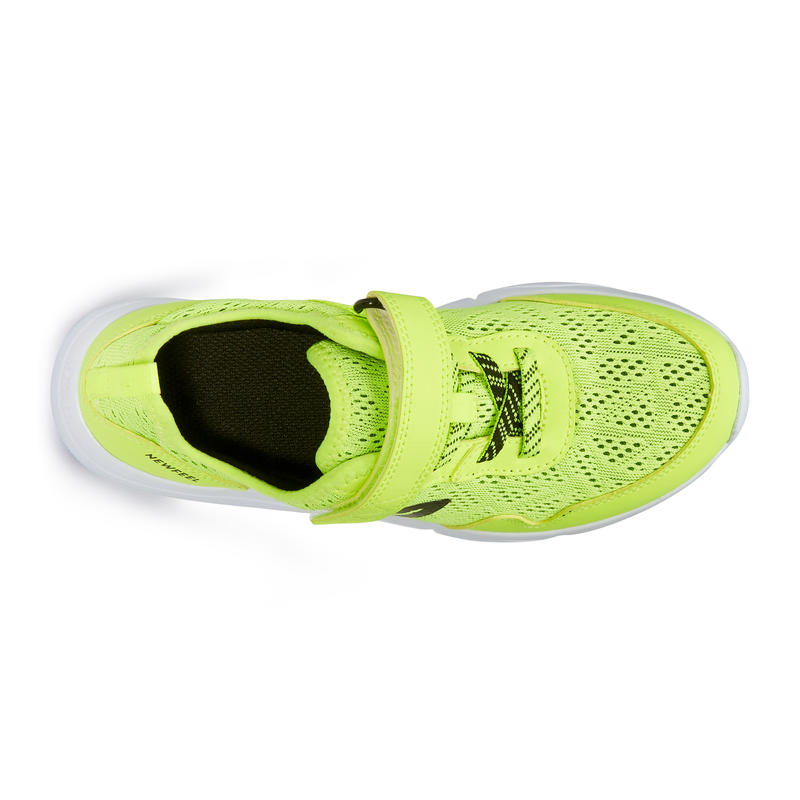 Кроссовки для активной ходьбы Actiwalk Super-light детские Decathlon 312245