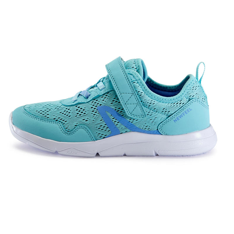Кроссовки для активной ходьбы Actiwalk Super-light детские Decathlon 312245