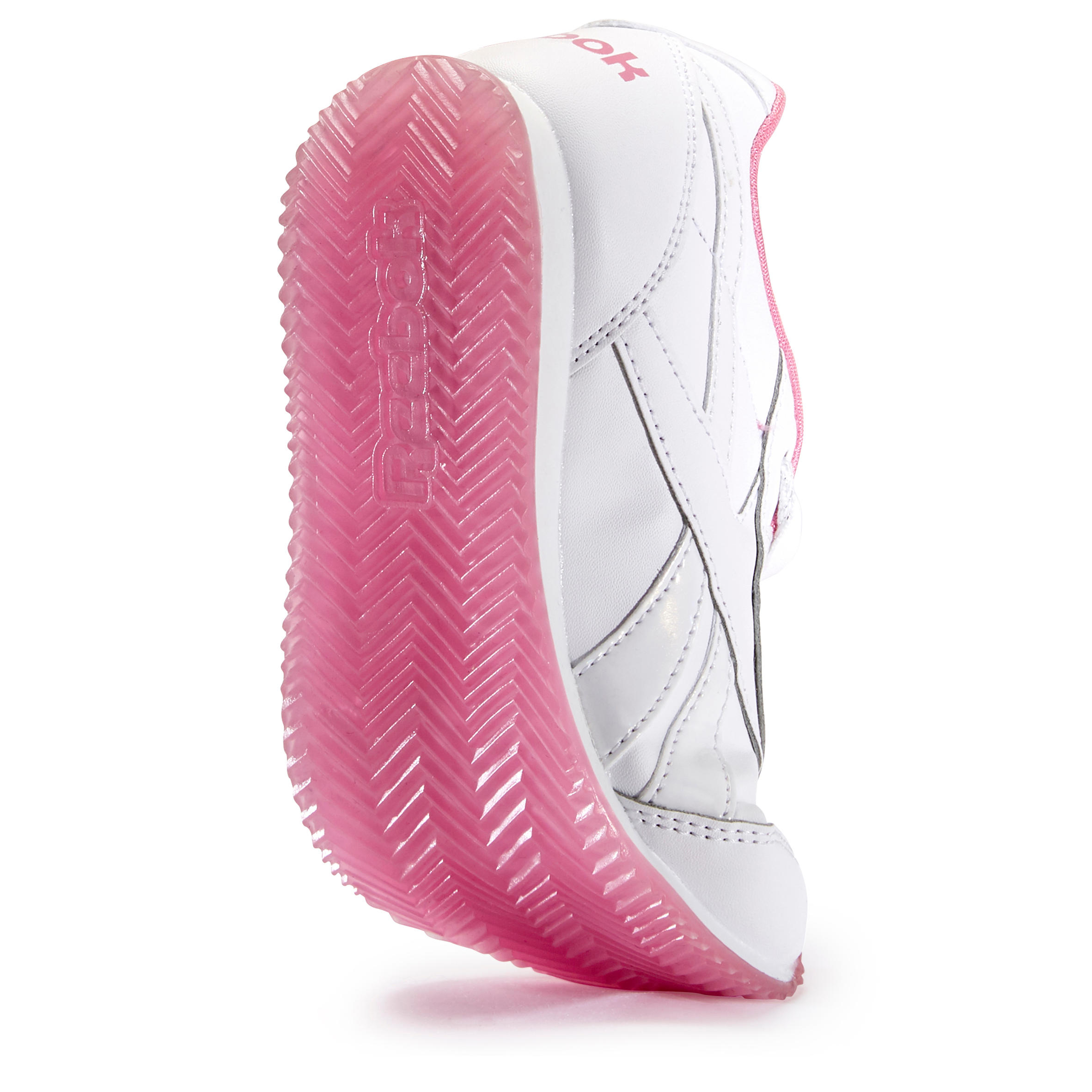 scarpe rosa ginnastica