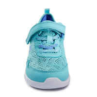 Kids' Rip-Tab Trainers Actiwalk Super Light - Turquoise