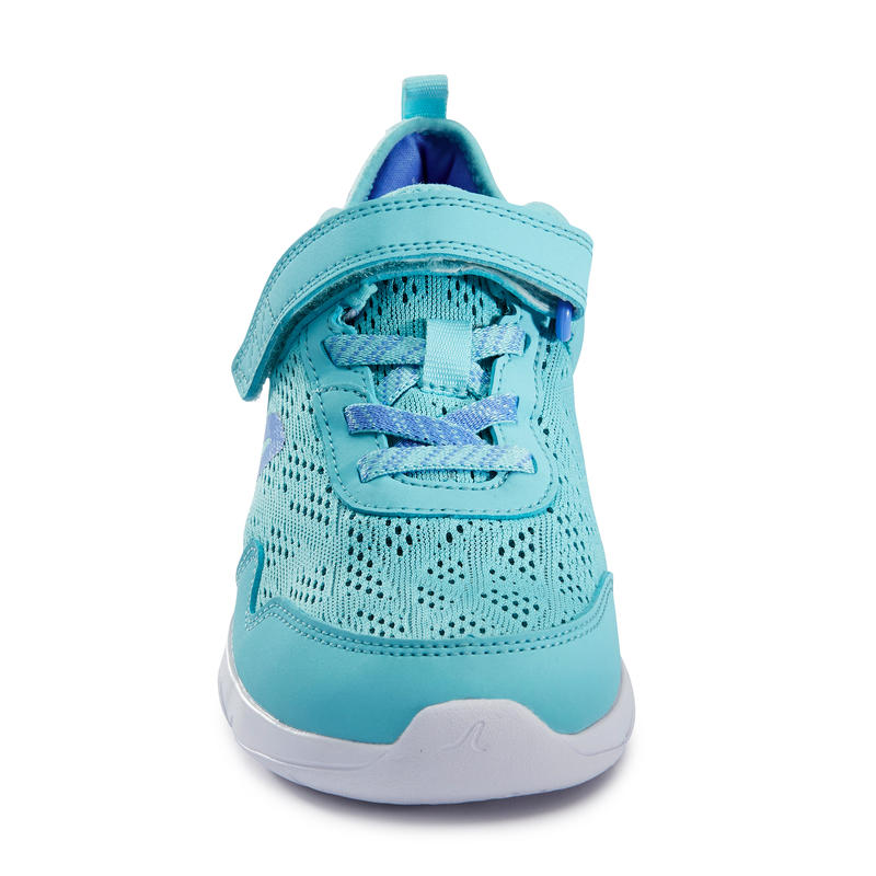 Кроссовки для активной ходьбы Actiwalk Super-light детские Decathlon 312245