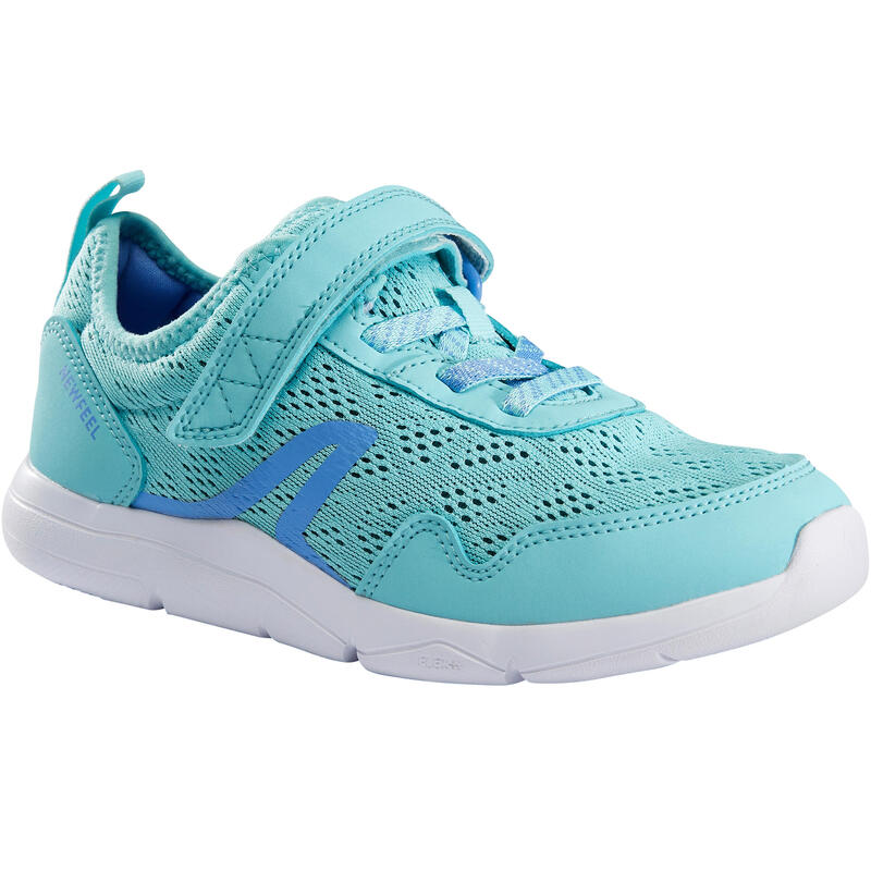 Кроссовки для активной ходьбы Actiwalk Super-light детские Decathlon 312245