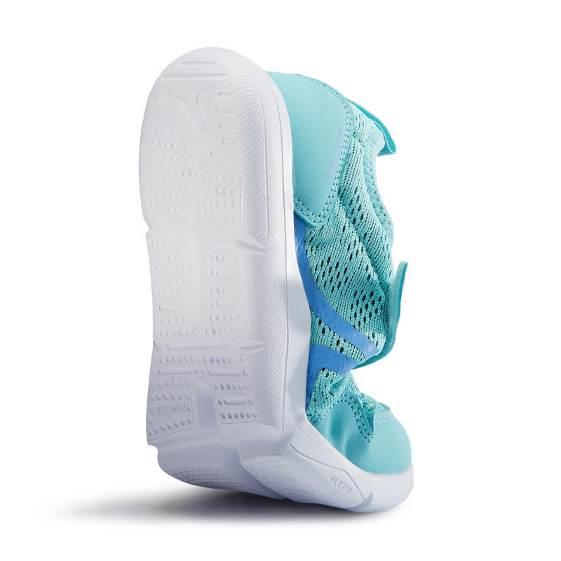 Кроссовки для активной ходьбы Actiwalk Super-light детские Decathlon 312245