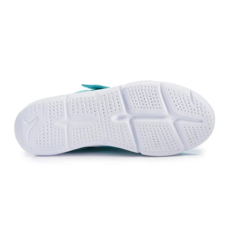 Кроссовки для активной ходьбы Actiwalk Super-light детские Decathlon 312245