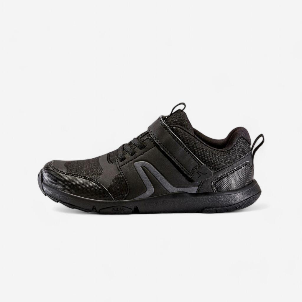 ZAPATILLAS DE MARCHA NIÑOS ACTIWALK NEGRO