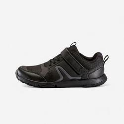 Zapatillas marcha niños Actiwalk negro 