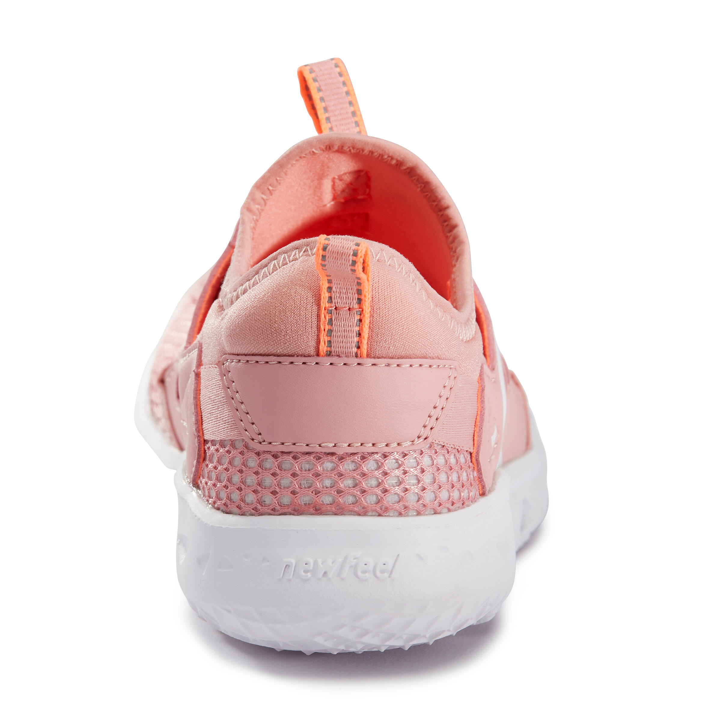 Kids' Walking Shoes PW 500 Fresh - Pink 3/9