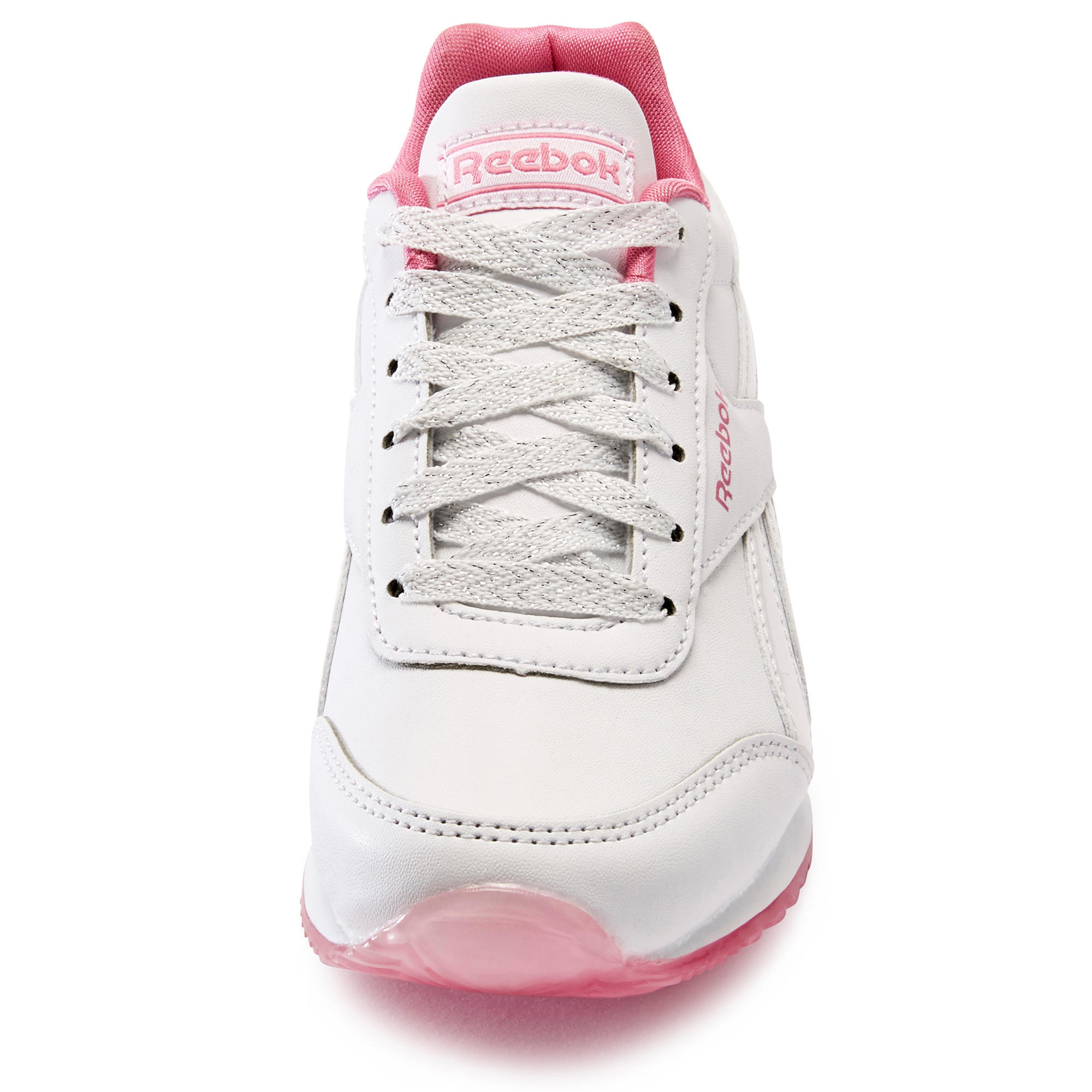 reebok enfant rose