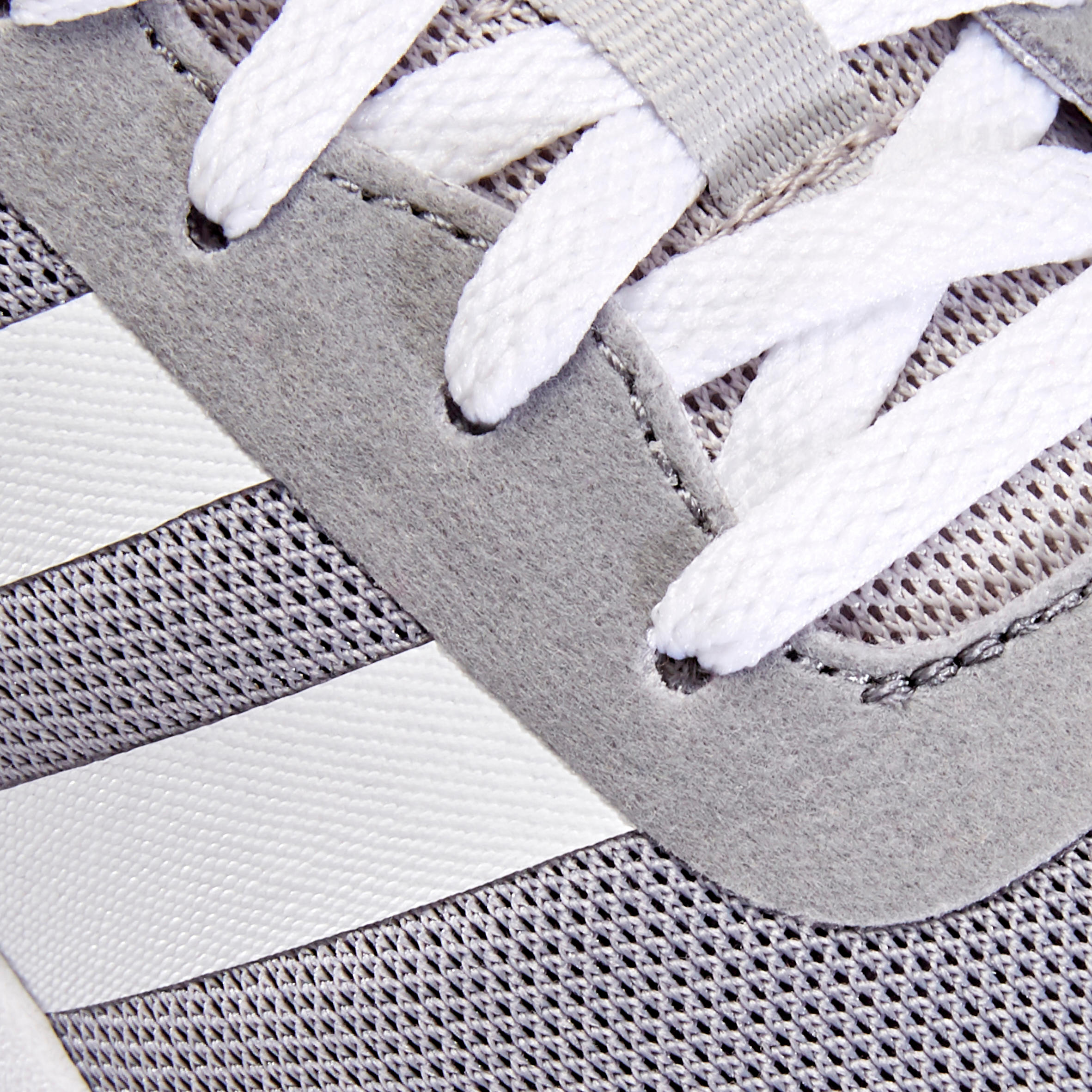 ADIDAS Detská obuv Lite Racer na športovú chôdzu sivá 35 · záber 8