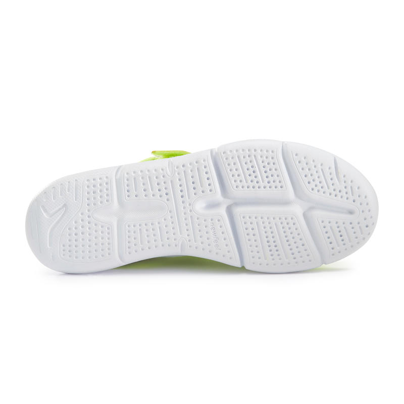 Кроссовки для активной ходьбы Actiwalk Super-light детские Decathlon 312245