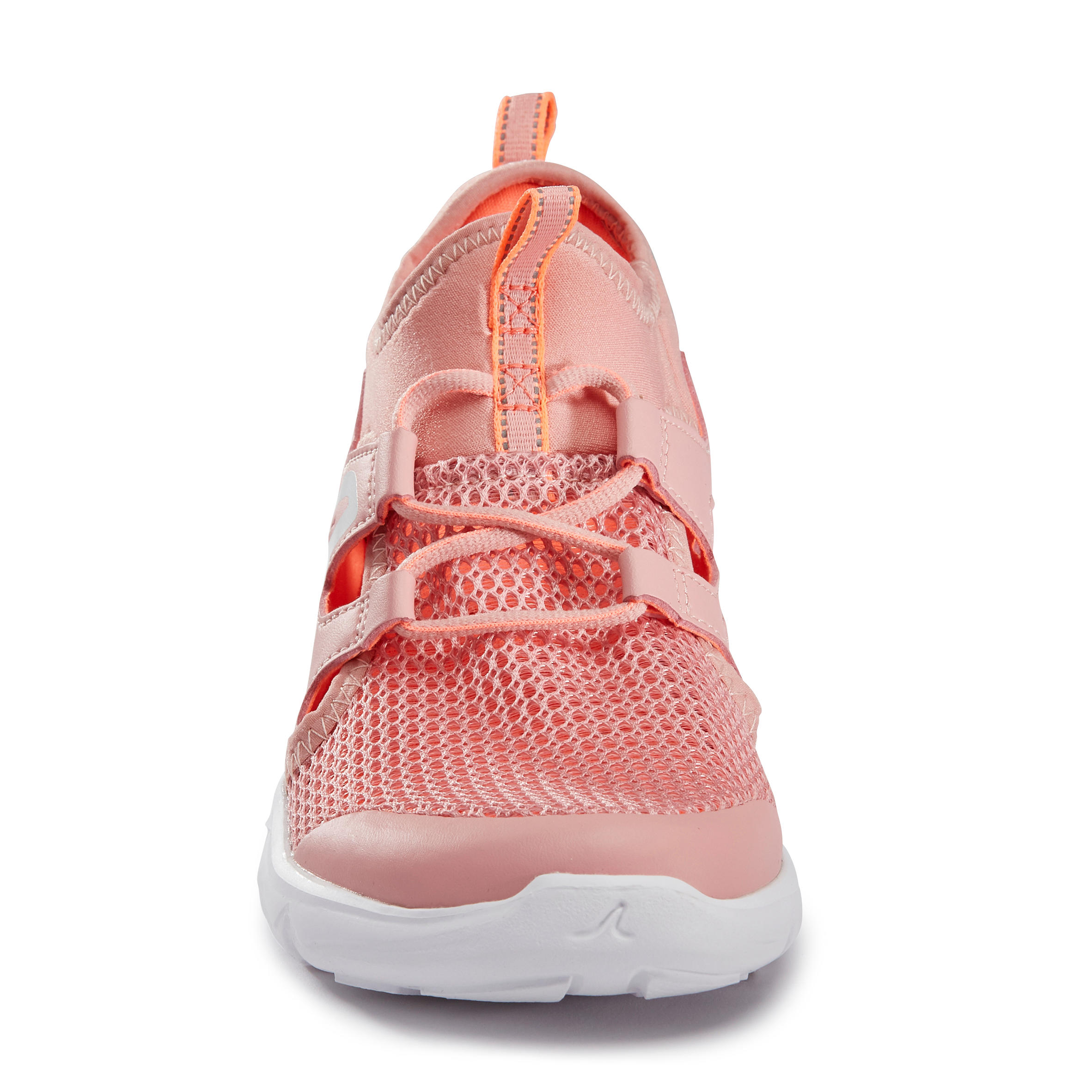 Kids' Walking Shoes PW 500 Fresh - Pink 2/9