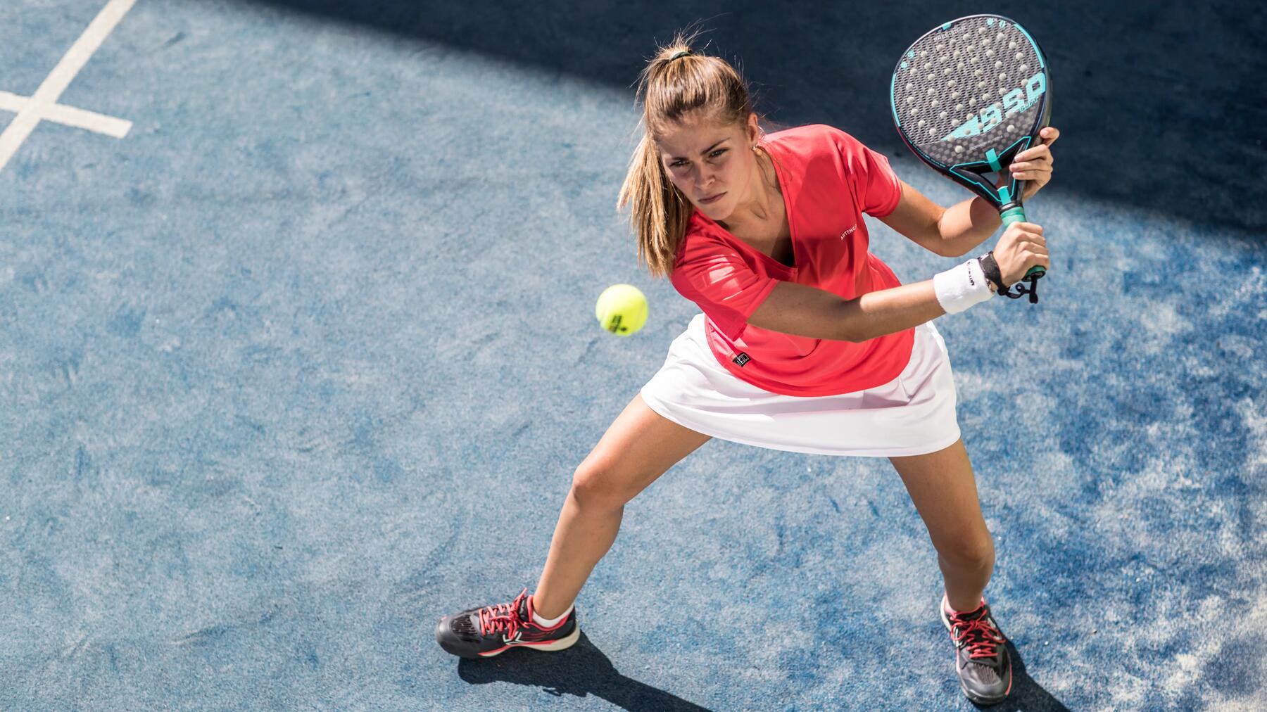 De leukste padel oefeningen voor thuis en op de baan - Decathlon.nl
