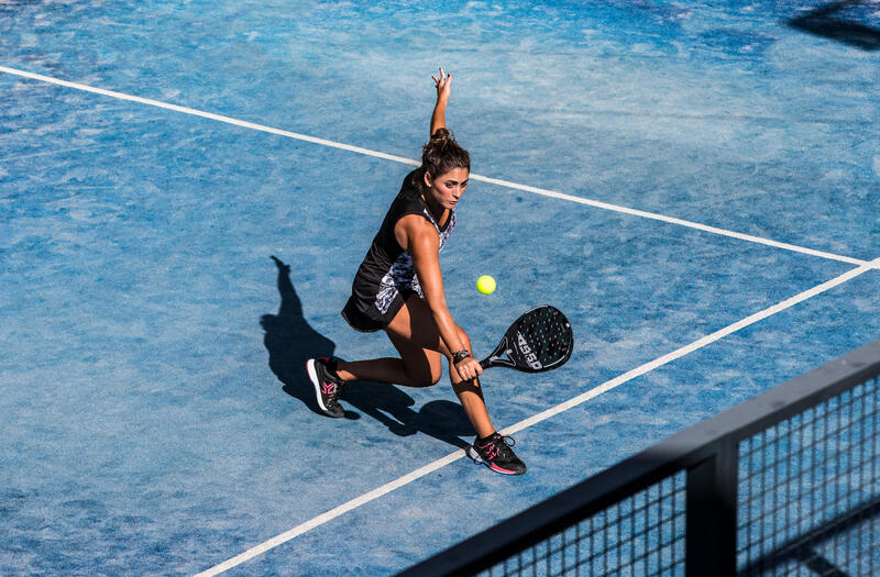 De leukste padel oefeningen voor thuis en op de baan - Decathlon.nl