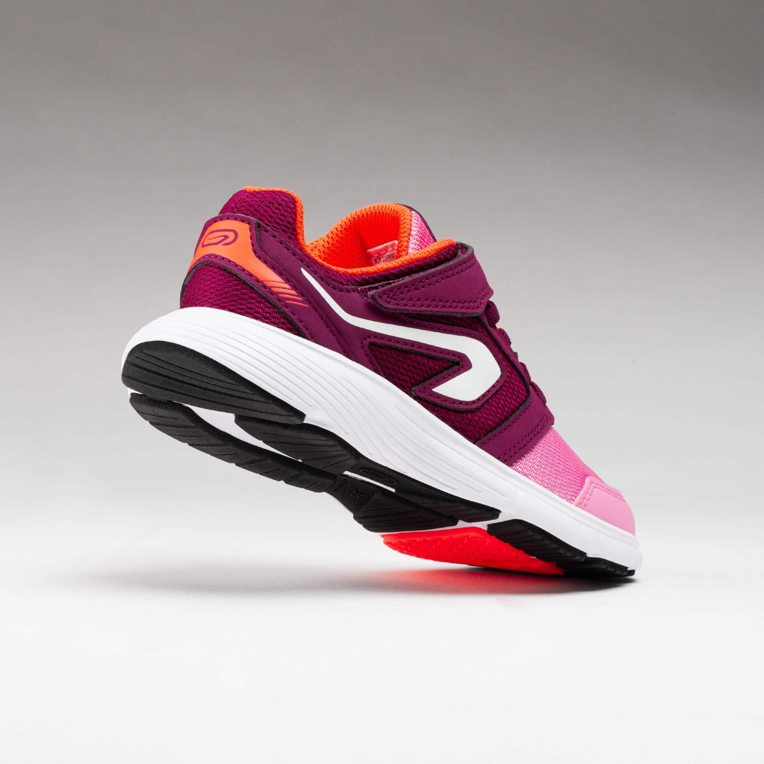 support athletic shoes