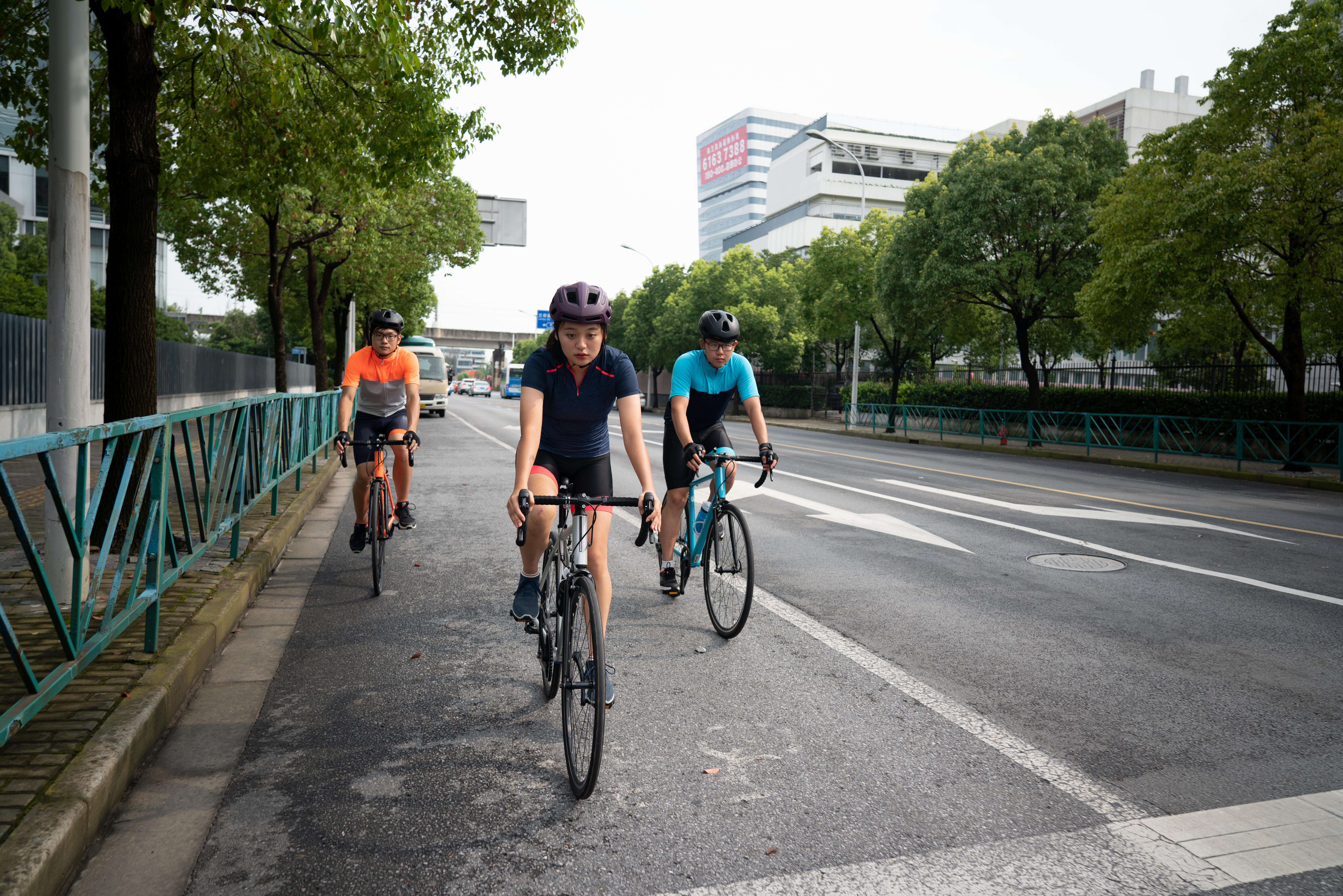 Vélo de gravelle Shimano A050 - RC 100 - TRIBAN