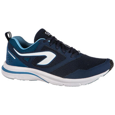 Hardloopschoenen voor heren run active donkerblauw