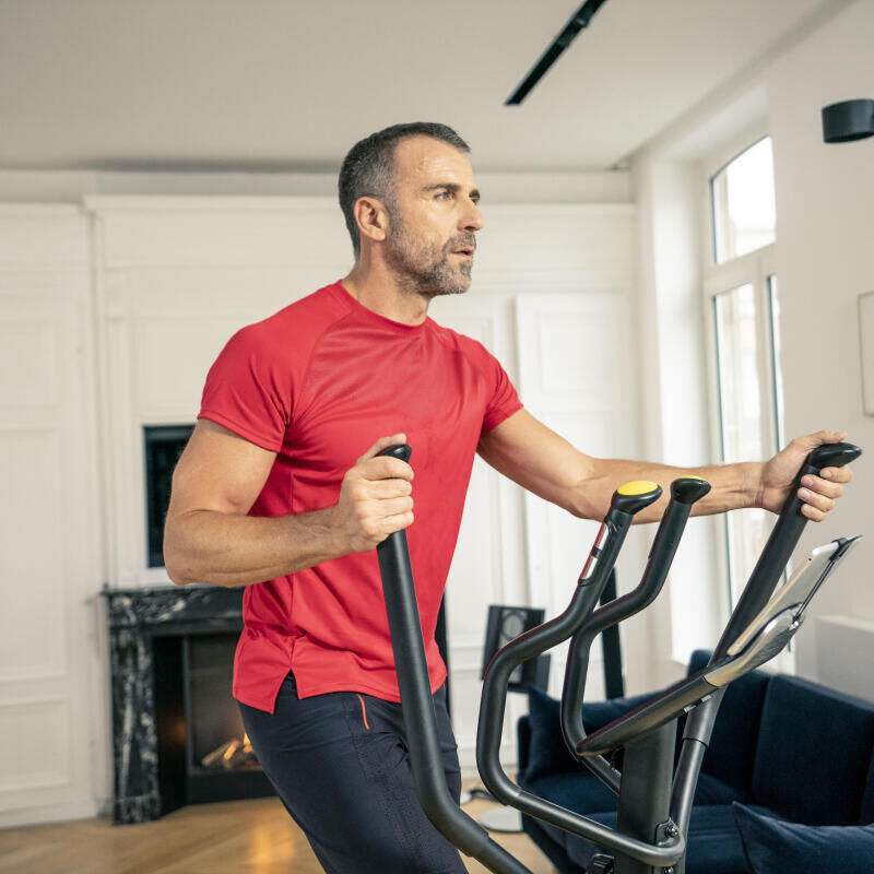 EXERCISE BIKE OR CROSS TRAINER—WHICH WILL IT BE?
