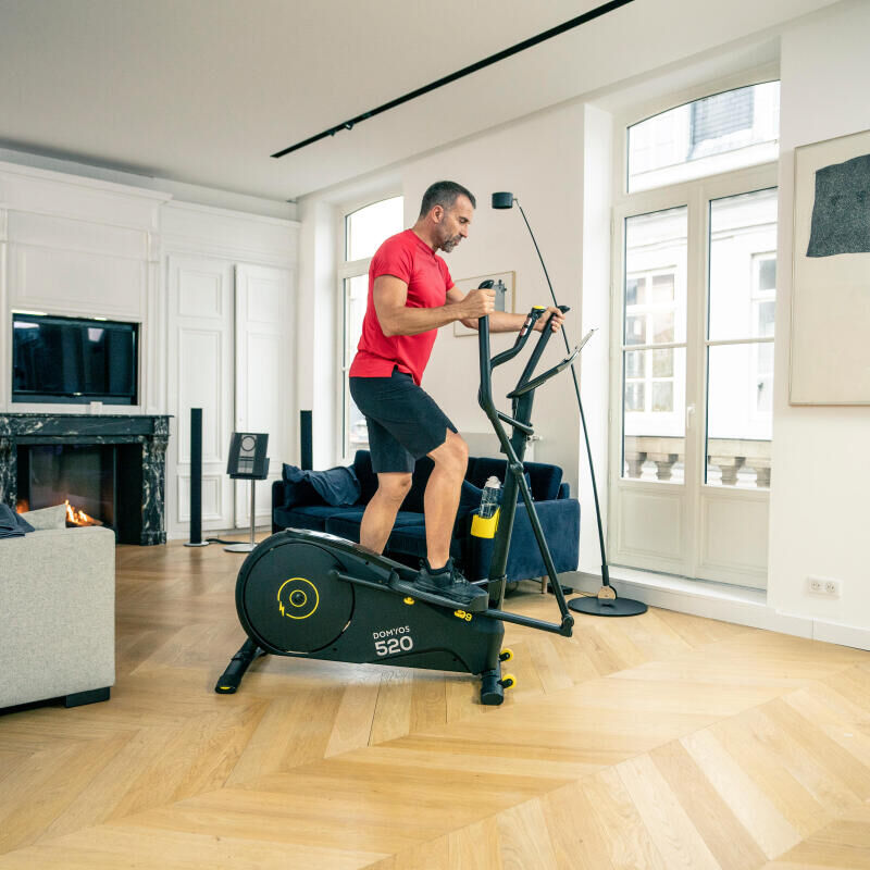 5 GOOD REASONS TO USE AN ELLIPTICAL TRAINER