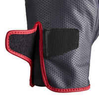 Women's Horse Riding Gloves 500 - Navy/Raspberry
