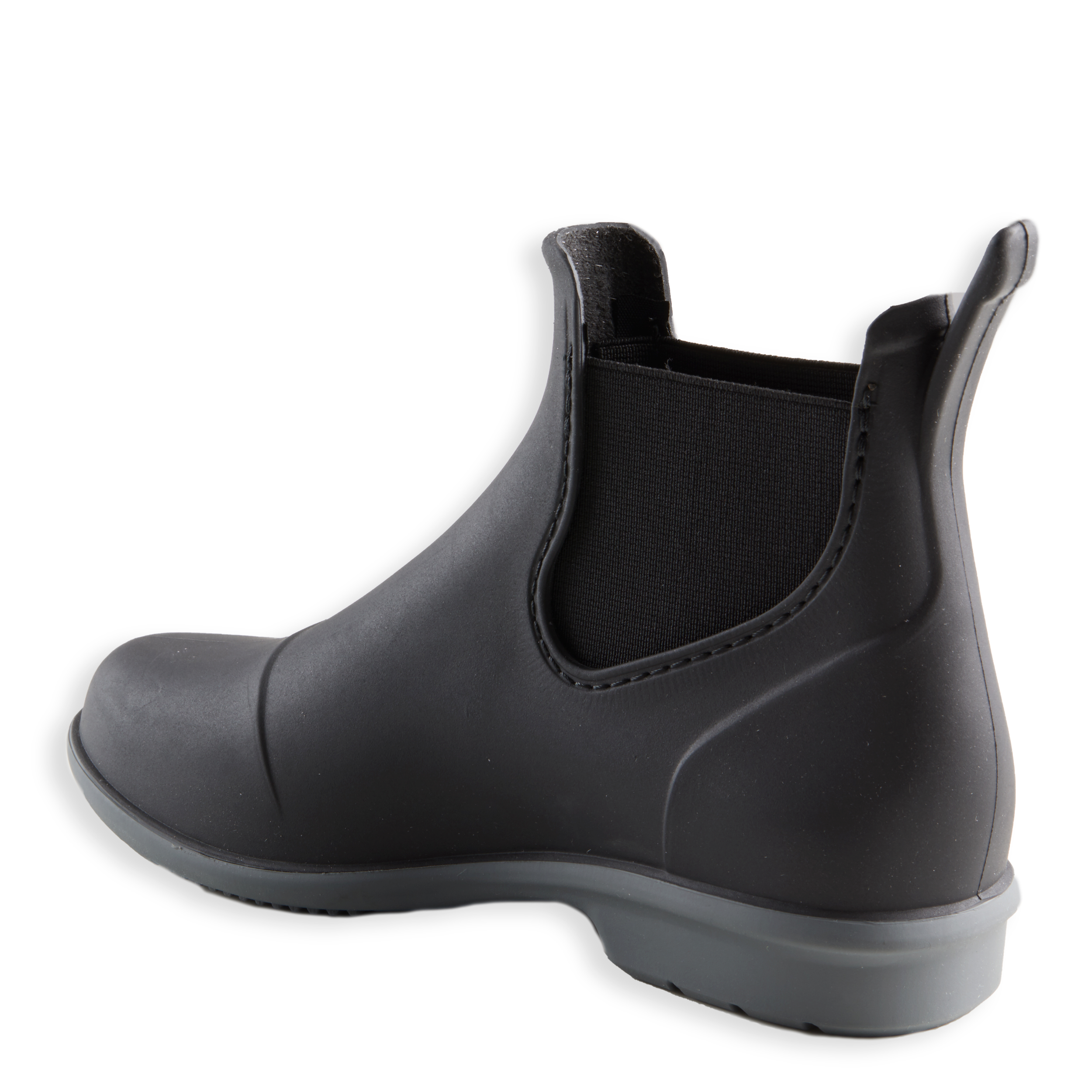 Boots equitation Enfant 100 noir et gris pour les clubs et collectivites Decathlon Pro