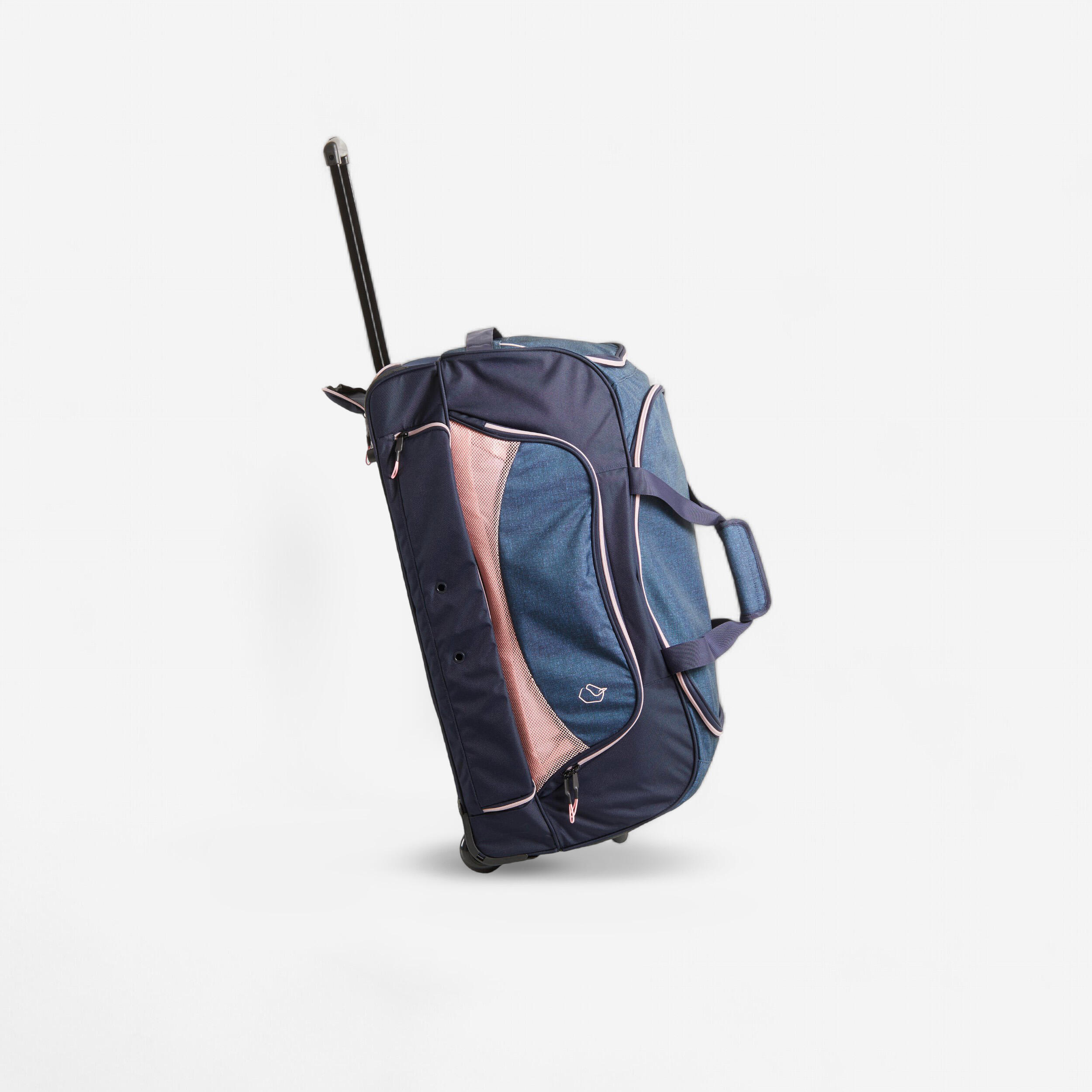 Bolsas Deporte Decathlon Bolsa de deporte gimnasio Cardio Fitness