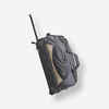 Horse Riding Trolley Bag 80 Litres - Grey/Beige