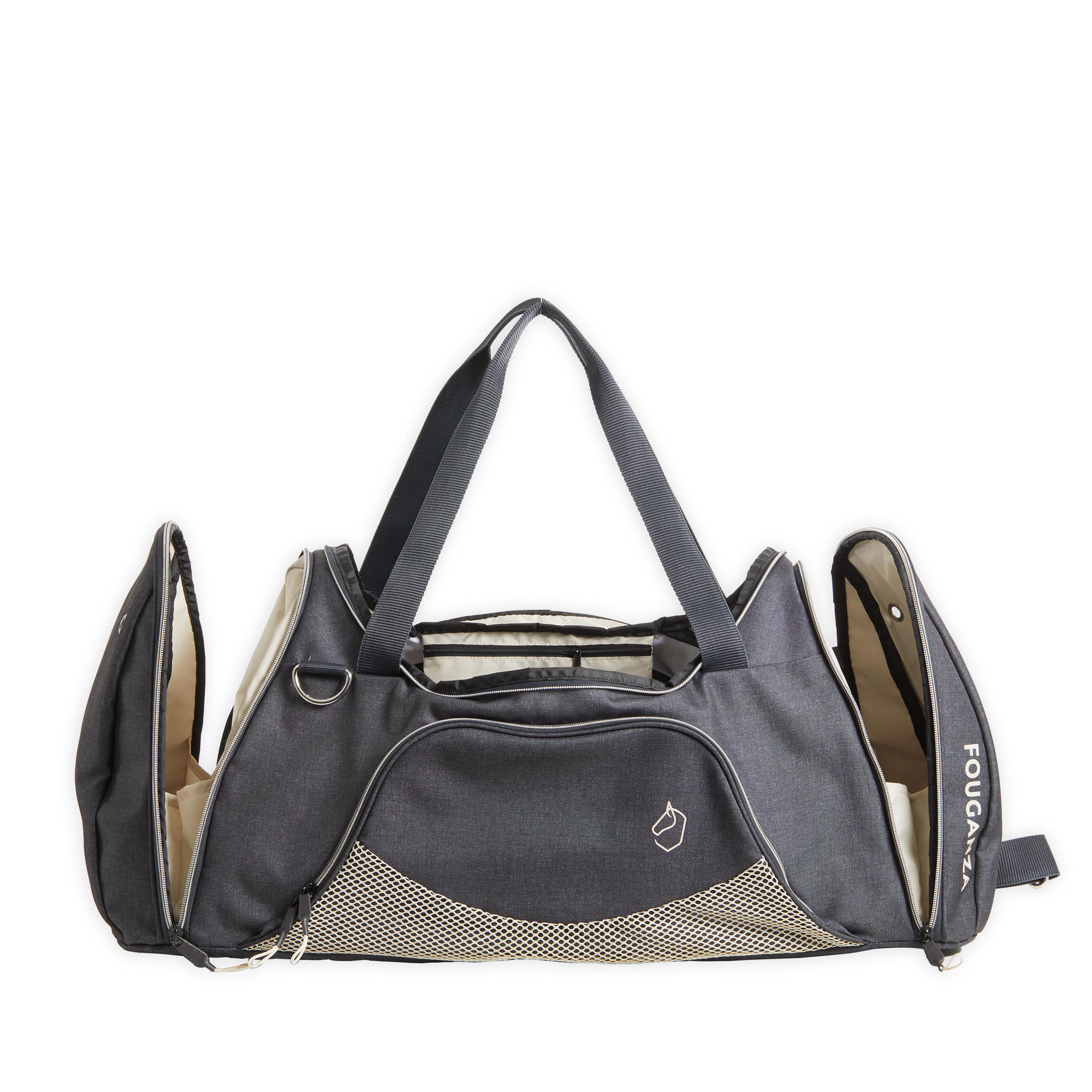 equestrian duffle bolsa