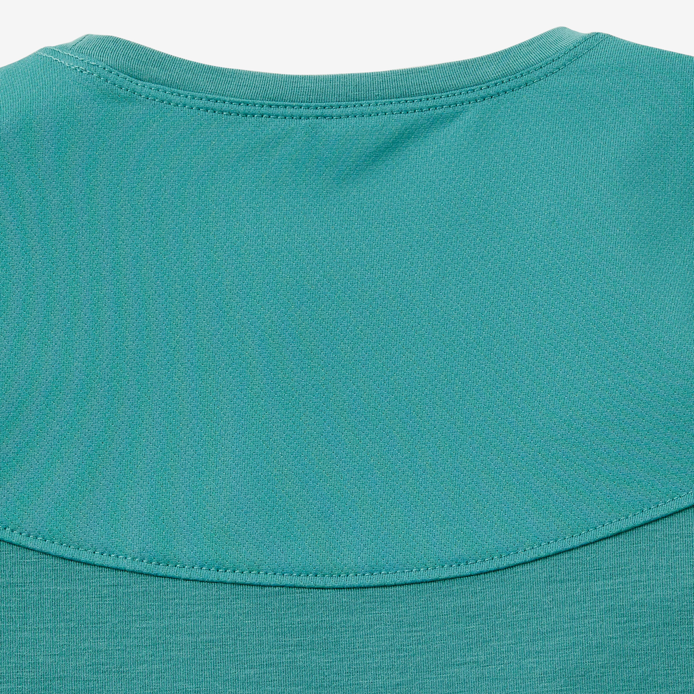 T-shirt babygym léger et respirant enfant, Bleu 6/7