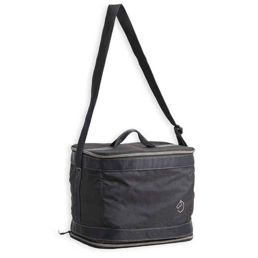 
      Vanity Horse Riding Grooming Bag - Grey
  