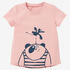 Kids' Cotton T-Shirt Basic - Pink