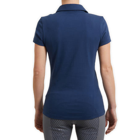 Поло для верховой езды женское 140