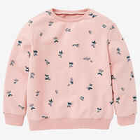 Kids' Baby Gym Sweatshirt Decat'oons - Pink Print