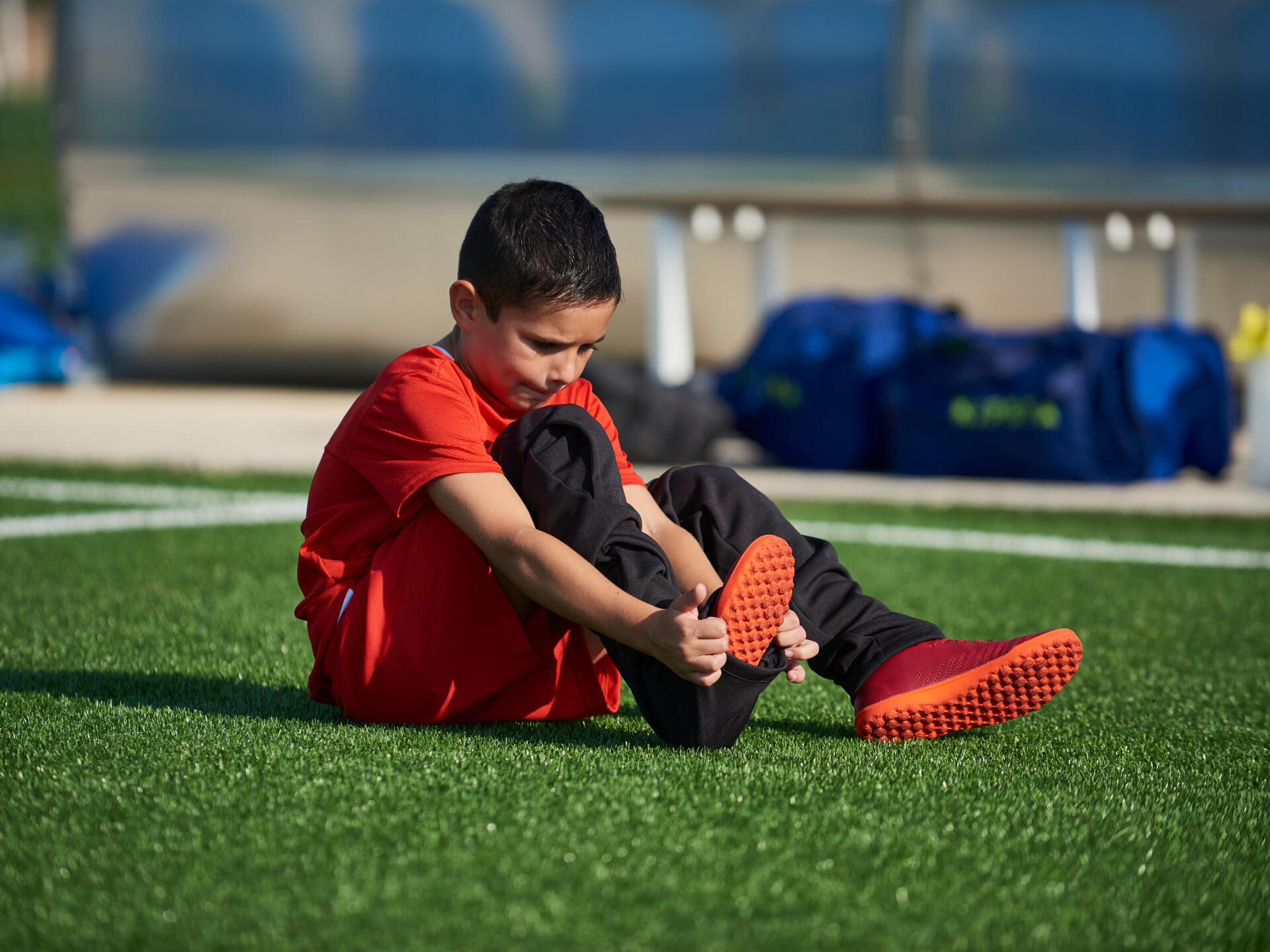 Tus zapatos de fútbol mejoran tu desempeño en la cancha